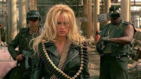 barb wire pam anderson|Barb Wire (1996) .